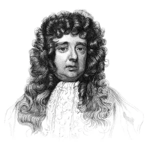 Sir William Petty, 17th century English economist, scientist and philosopher, (c1850) Sir William Petty, 17th century English economist, scientist and philosopher, (c1850)