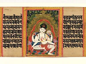 Six-Armed Avalokiteshvara Expounding the Dharma..., (Perfection of Wisdom) , early 12th century Six-Armed Avalokiteshvara Expounding the Dharma..., (Perfection of Wisdom) , early 12th century