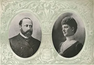 A souvenir of the Silver Wedding of King Edward VII and Queen Alexandra, 1888 (1911) A souvenir of the Silver Wedding of King Edward VII and Queen Alexandra, 1888 (1911)