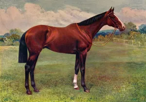 Heritage Images Print of Spearmint, c1905 (c1910)