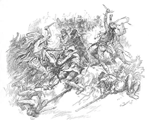 Sprang Out of the Morass and Flew at the Throats of the Renowned Riflemen, 1902 Sprang Out of the Morass and Flew at the Throats of the Renowned Riflemen, 1902