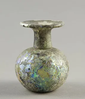 Sprinkler or Dropper Bottle, 2nd-4th century. Creator: Unknown Sprinkler or Dropper Bottle, 2nd-4th century. Creator: Unknown
