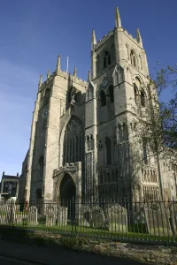 St Margarets Church, Kings Lynn, Norfolk, 2005 St Margarets Church, Kings Lynn, Norfolk, 2005