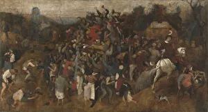 St. Martins Day Kermis, 1565-1569. Artist: Bruegel (Brueghel), Pieter, the Elder (ca 1525-1569) St. Martins Day Kermis, 1565-1569. Artist: Bruegel (Brueghel), Pieter, the Elder (ca 1525-1569)