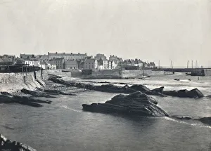 St Monans Gallery: St. Monans - From the West, 1895
