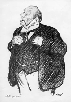 Stanley Baldwin, British Conservative politician, 1933 Stanley Baldwin, British Conservative politician, 1933