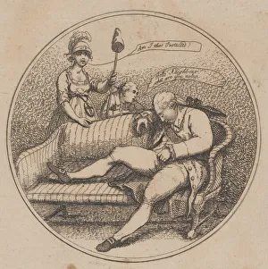 The State Watchman Discovered by the Genius of Britain Studying Plans for the The State Watchman Discovered by the Genius of Britain Studying Plans for the