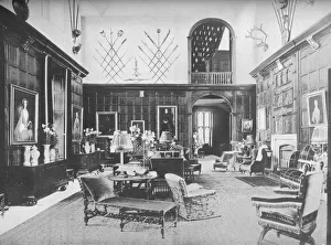 Sutton Place, Surrey - The Lord Northcliffe, 1910 Sutton Place, Surrey - The Lord Northcliffe, 1910
