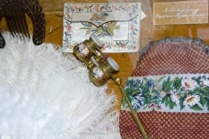 Theatre paraphernalia and apparel, 19th century Theatre paraphernalia and apparel, 19th century