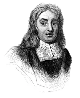 Thomas Sydenham, 17th century English physician, (c1850) Thomas Sydenham, 17th century English physician, (c1850)
