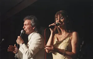 Todd Miller, Unknown female singer, All Star Crescendo Swing Band, Bournemouth, 2007 Todd Miller, Unknown female singer, All Star Crescendo Swing Band, Bournemouth, 2007
