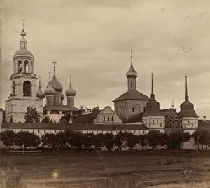 The Tolga Convent in Yaroslavl, 1910