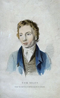 Images Dated 4th November 2006: Tom Keats, 19th century