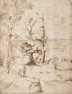 The Tree Man, c. 1505