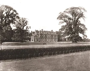 Tring House, Hertfordshire, 1894. Creator: Unknown Tring House, Hertfordshire, 1894. Creator: Unknown