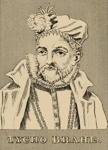 Tycho Brahe, (1546-1601), 1830. Creator: Unknown Tycho Brahe, (1546-1601), 1830. Creator: Unknown