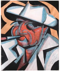 Private Collection Artwork For Sale Prints: Untitled, c1930. Creator: Scheiber, Hugo (1873-1950)