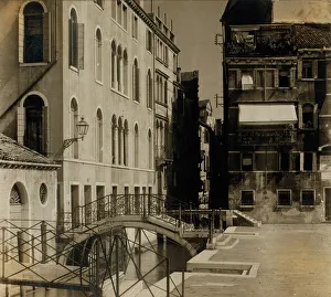 Venice Print, 1905-1915: Russian Empire Views