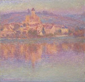 Vétheuil, 1901. Creator: Claude Monet