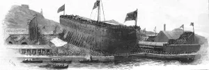 Letterbox Format Gallery: The Visit of the German Emperor to Rome;the Launch of the 'Re Umberto'at Naples before the Emper Creator