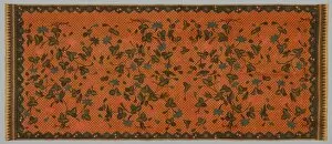 Waist Cloth, 1800s. Creator: Unknown