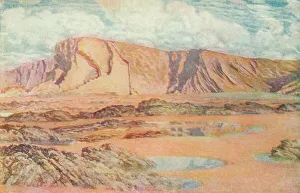 The Walls of Old England (Bude), c1886, (1914). Artist: Edward John Poynter The Walls of Old England (Bude), c1886, (1914). Artist: Edward John Poynter