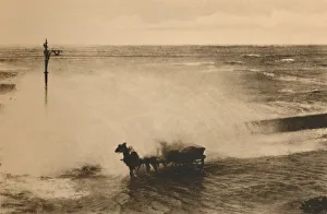 Flanders Landscape Photography Prints: In a Wave, c1928