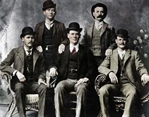 The Wild Bunch, American outlaw gang, 1901 (1954) The Wild Bunch, American outlaw gang, 1901 (1954)