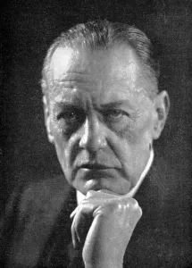 William Babington Maxwell (1866-1938), British novelist, early 20th century William Babington Maxwell (1866-1938), British novelist, early 20th century