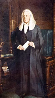 William Court Gully, Speaker of the House of Commons, c1905 William Court Gully, Speaker of the House of Commons, c1905