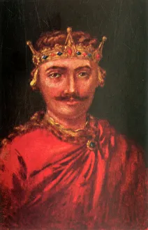 Heritage Images Print of William II (Rufus), c1911
