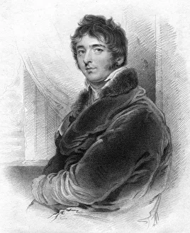 William Lamb (1779-1848), 2nd Viscount Melbourne, 19th century.Artist: S Freeman William Lamb (1779-1848), 2nd Viscount Melbourne, 19th century.Artist: S Freeman