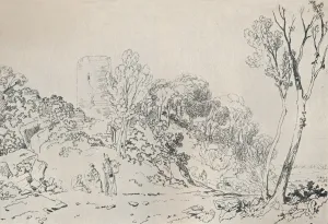 Winchelsea, Sussex, 1812, (1923). Artist: JMW Turner Winchelsea, Sussex, 1812, (1923). Artist: JMW Turner