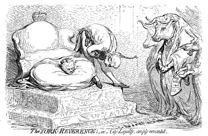 The York Reverence or City Loyalty, Amply Rewarded, 1796 The York Reverence or City Loyalty, Amply Rewarded, 1796