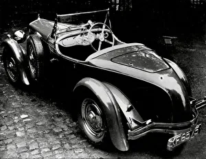 A 1931 Wolseley Hornet Swallow two seater A 1931 Wolseley Hornet Swallow two seater