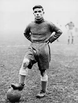 Images Dated 12th August 2019: Alfred Mockridge, footballer with Leeds Utd FC. box 666