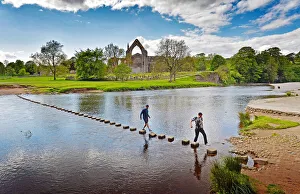 Bolton Abbey, near Skipton, North Yorkshire Bolton Abbey, near Skipton, North Yorkshire