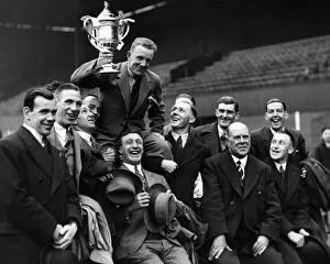Celtic the Scottish Cup Winners in 1933 Celtic the Scottish Cup Winners in 1933