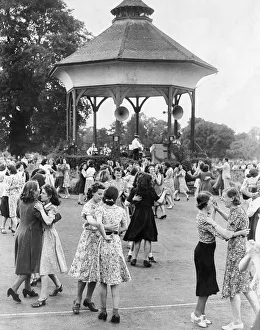 Sights Gallery: Brockwell Park Collection