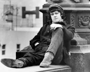 Donovan Singer Print 1965
