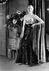 Retro Clothing Trends Prints: 1930s glamour