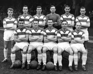 Queens Park Rangers F. C. 1959 Team Print