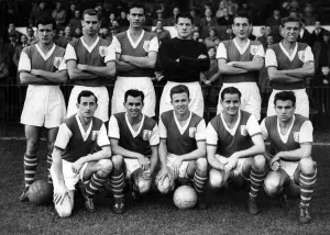 Football club groups AFC Bournemouth and Boscombe 1959 Football club groups AFC Bournemouth and Boscombe 1959