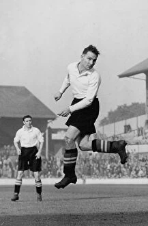 Images Dated 12th August 2019: George Tadman, Charlton Athletic F.C. footballer in 1939