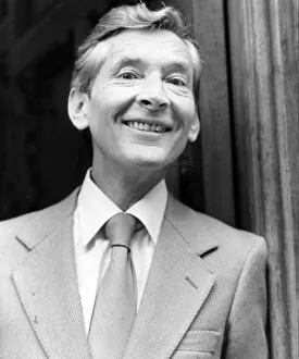Images Dated 23rd August 2018: Kenneth Williams, comedian, 1980