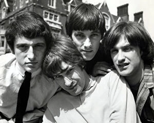 Bands Gallery: The Kinks in 1965