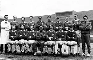 Leicester City fc Football Team Group 1969 Leicester City fc Football Team Group 1969