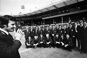 Leigh Centurions Rugby League Club 1971 Leigh Centurions Rugby League Club 1971