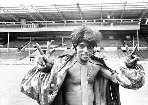 Bands Gallery: Little Richard 1972