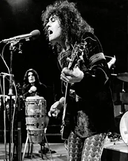 Bands Gallery: Marc Bolan 1972